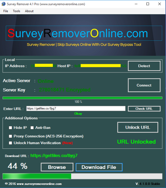 survey software download